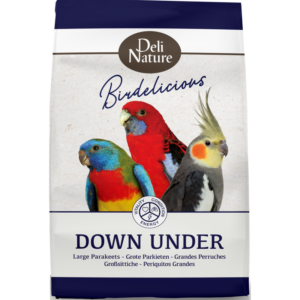 DELINATURE GRANDES PERRUCHES AUSTRALIENNES 2.5 KG