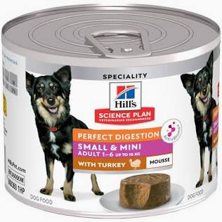 HILLS CANINE BOITE DIGESTION ADULT SMALL 200 GR