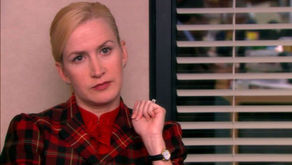 What do you do when it's the WOMEN at work who want you to simmer down