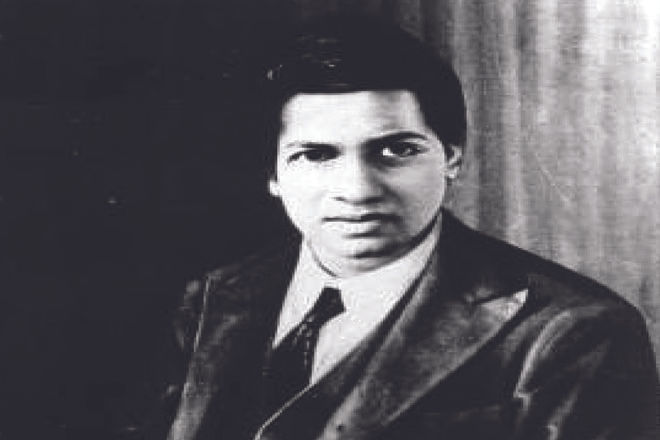 Ramanujan, the Wizard of Numbers