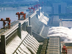 Damn the Chinese Dam