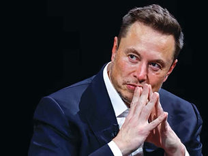 The Musk Mutiny