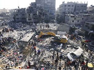 Gaza’s Water Wars Amid Trump’s Peace Gambit