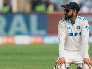 Virat stops at 9,230 Test runs
