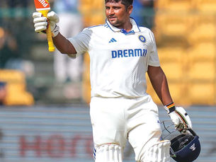 Dream coming true for Sarfaraz, long way to go