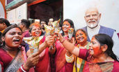 'Bharosa' Topples 'Bhay' in Bengal