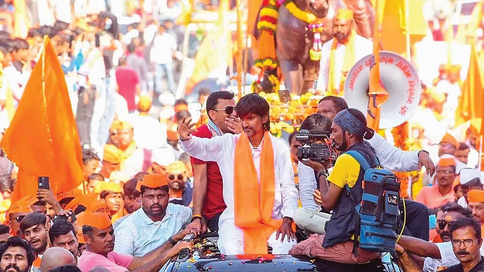 Jarange turns the ‘heat’ on Mahayuti