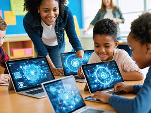 Artificial Intelligence: Transforming the Future of Education