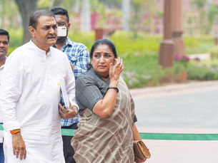 Legal notice threatens Sunetra’s NCP presidency