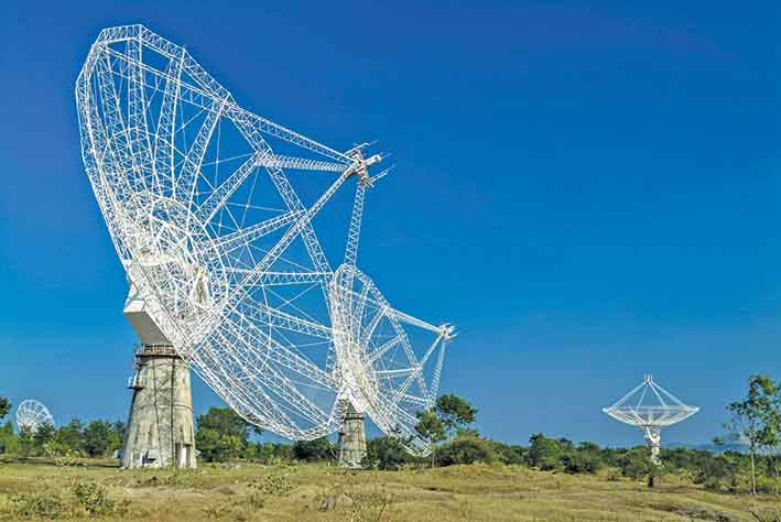 Tracing the Fuel of Stars
