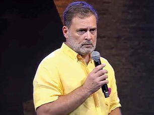 Gandhi to Gramsci: How Congress Lost Its Indian Roots