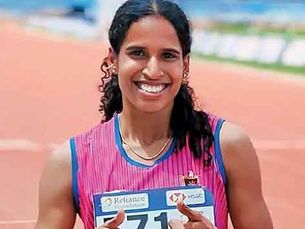 The Girl Who Ran Beyond the Odds