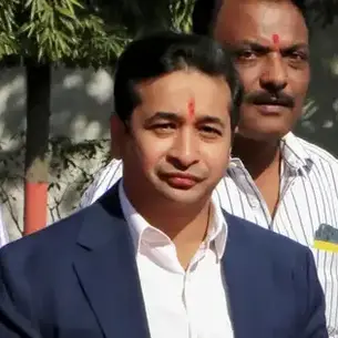 Water taxi likely in Mumbai: Nitesh Rane