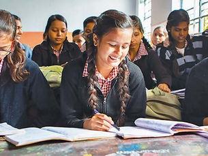 Empowering Girls, Shaping Futures
