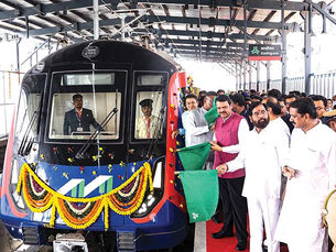 Who is the ‘Booster’ that Fadnavis mentions?