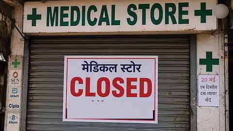 Chemists call for all-India strike on May 20