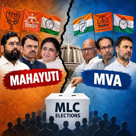 MLC polls expose cracks in Mahayuti, MVA