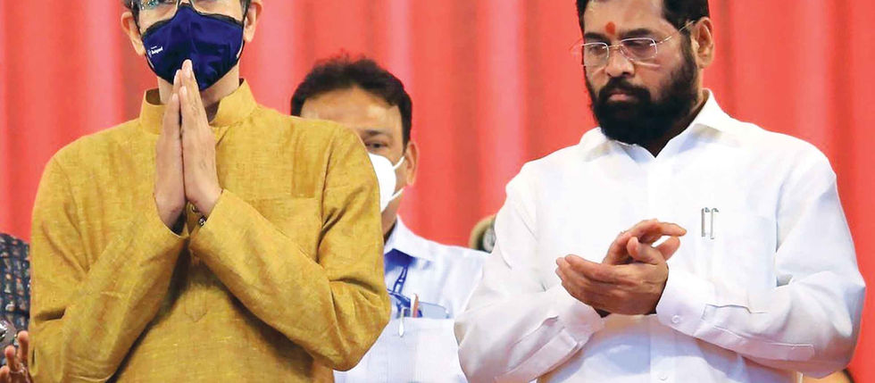 The Hidden Lessons of India’s Political Splits