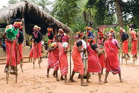 Does the Global Indigenous Narrative Apply to India?