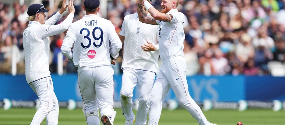 Where Cricket Died, Was Resurrected, and Died Again