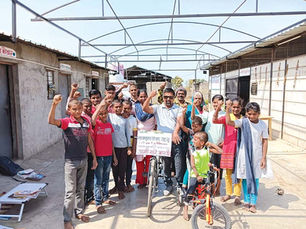 A Passionate Quest to Empower Orphaned Children