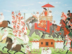 The Curators of Conquest