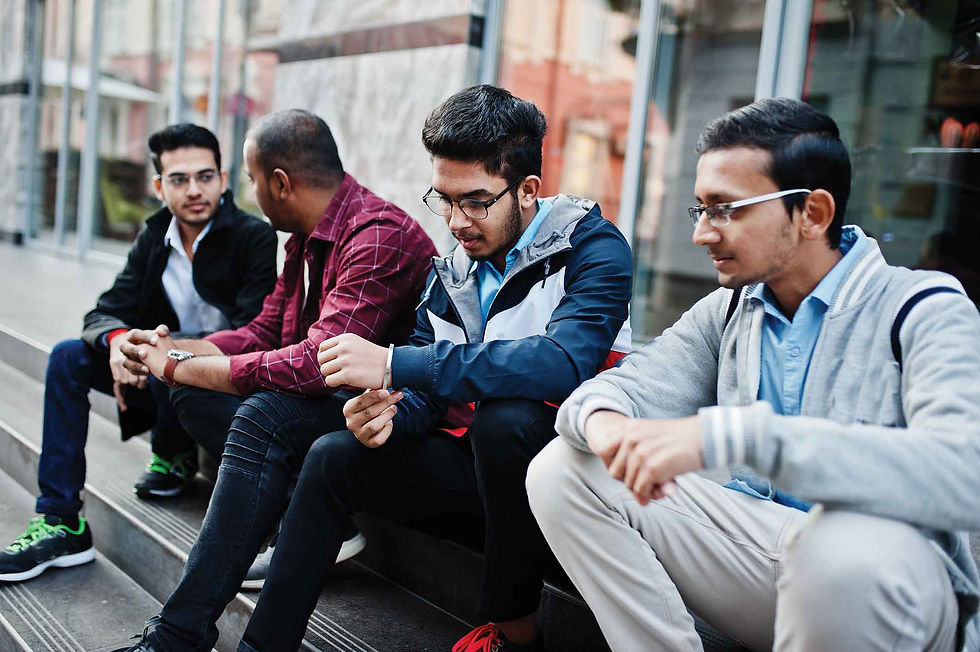 The Indian Youth: Between Inheritance and Choice