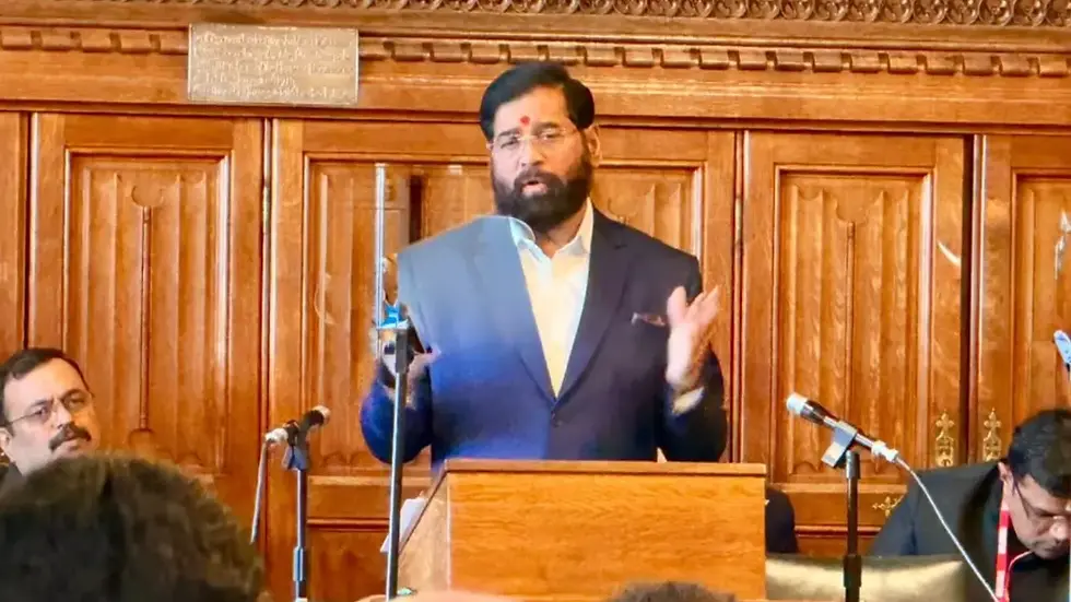 Ladki Bahin’ scheme wows House of Lords
