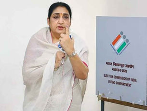 Another battle between Pawars on card