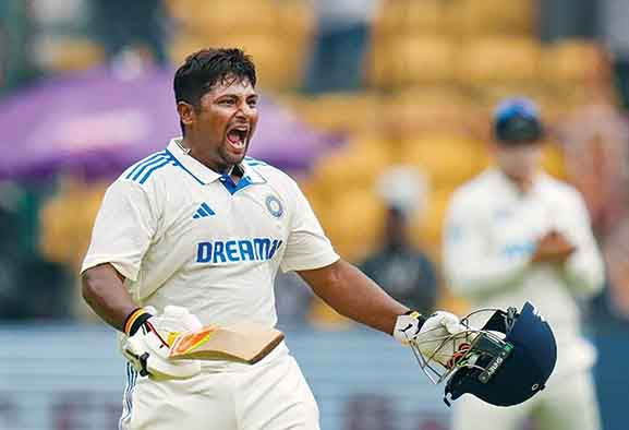 Will Sarfaraz Make the Most of This Second Chance?