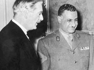 The Reckoning of Suez: Britain’s Post-Imperial Dilemma Since 1956