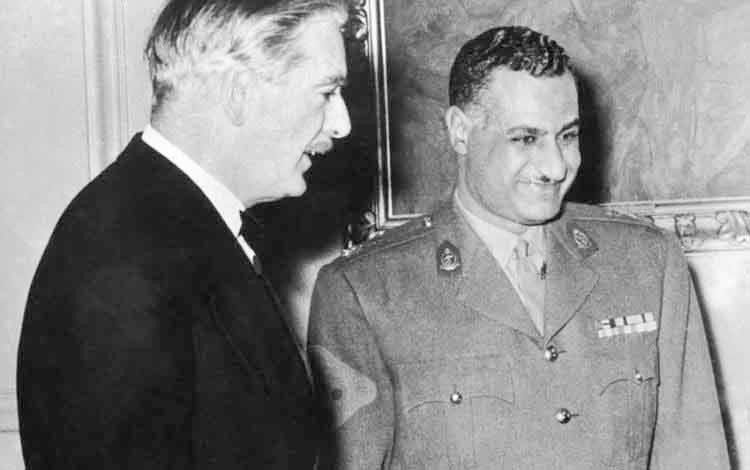 The Reckoning of Suez: Britain’s Post-Imperial Dilemma Since 1956