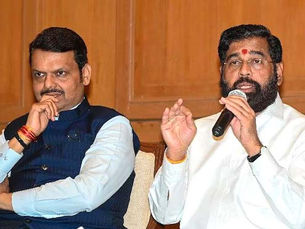 BJP looks to beating Shinde in Mumbai