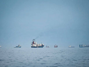 Held Hostage at Hormuz