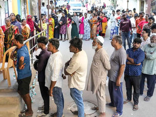 The Quiet Shift in India’s Ballot