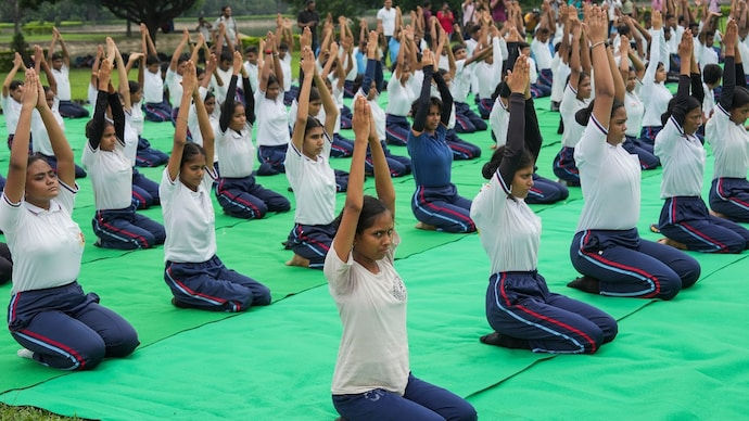 Yoga’s Evolution: A Timeless Journey