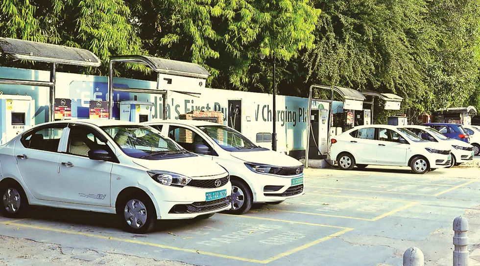 Maharashtra’s EV Boom and the Hidden Urban Infrastructure Crises