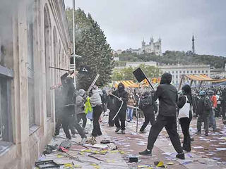 What Is Driving Europe’s Unrest?