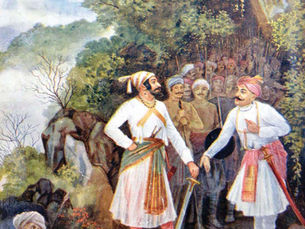 Who’s Afraid of Hindu History?