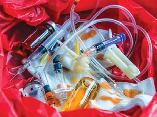 A Landmark Step in Medical Waste Regulation
