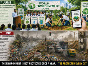 World Environment, Day-to-Day