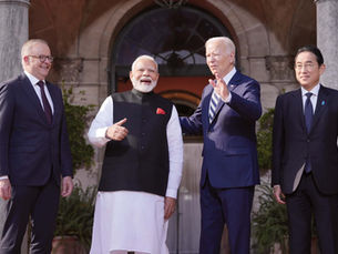 The Evolving QUAD: Cooperation Over Confrontation in the Indo-Pacific