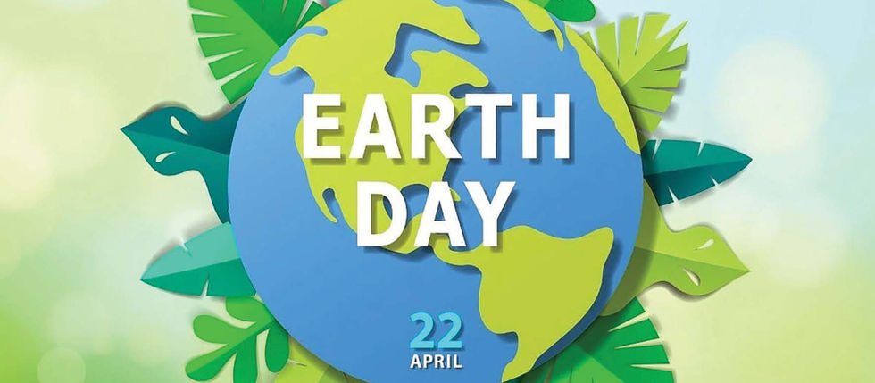 Our Planet, Our Responsibility!