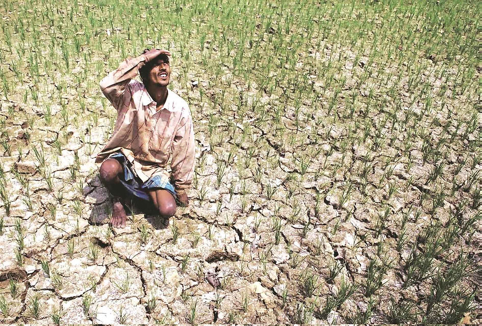 Why the Monsoon Is Changing