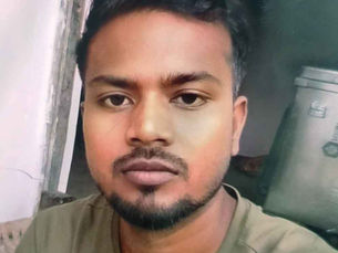 Newly married worker dies after electrocution