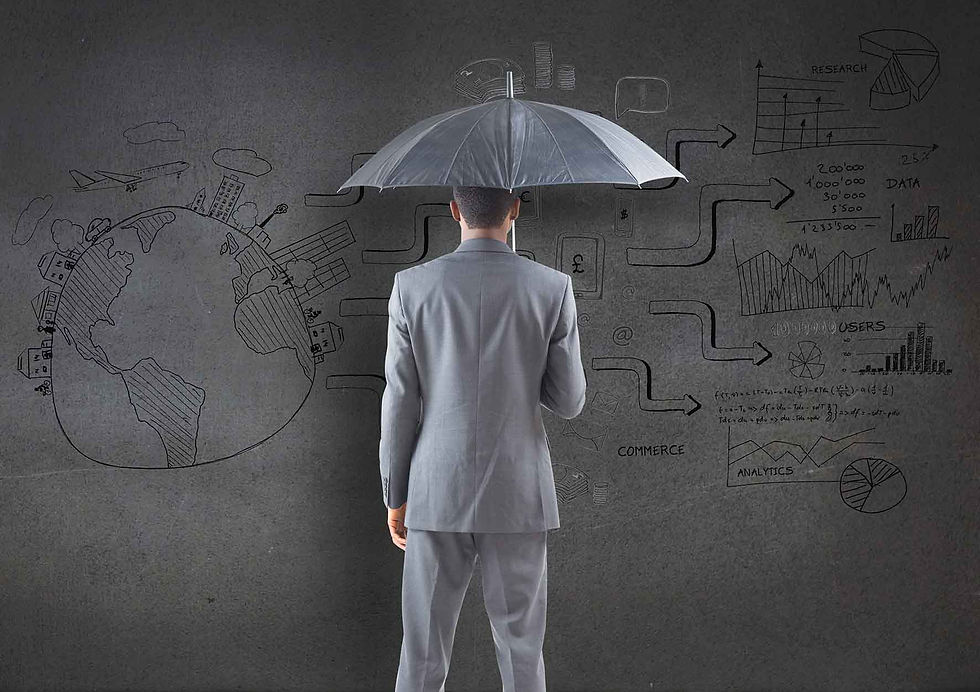 The Umbrella Mindset