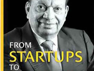 Why I Wrote ‘From Startups to Success’