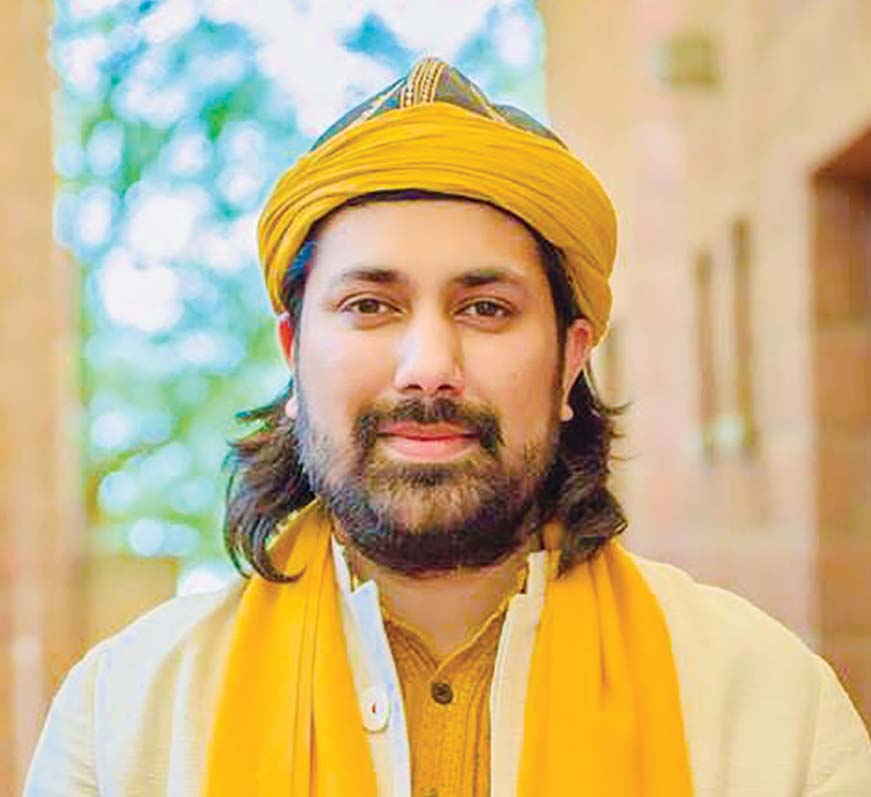 Writer: Haji Syed Salman Chishty