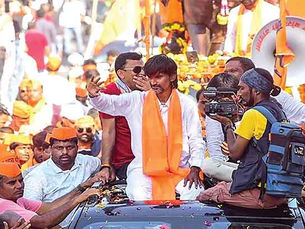 Maratha quota stir poised for revival