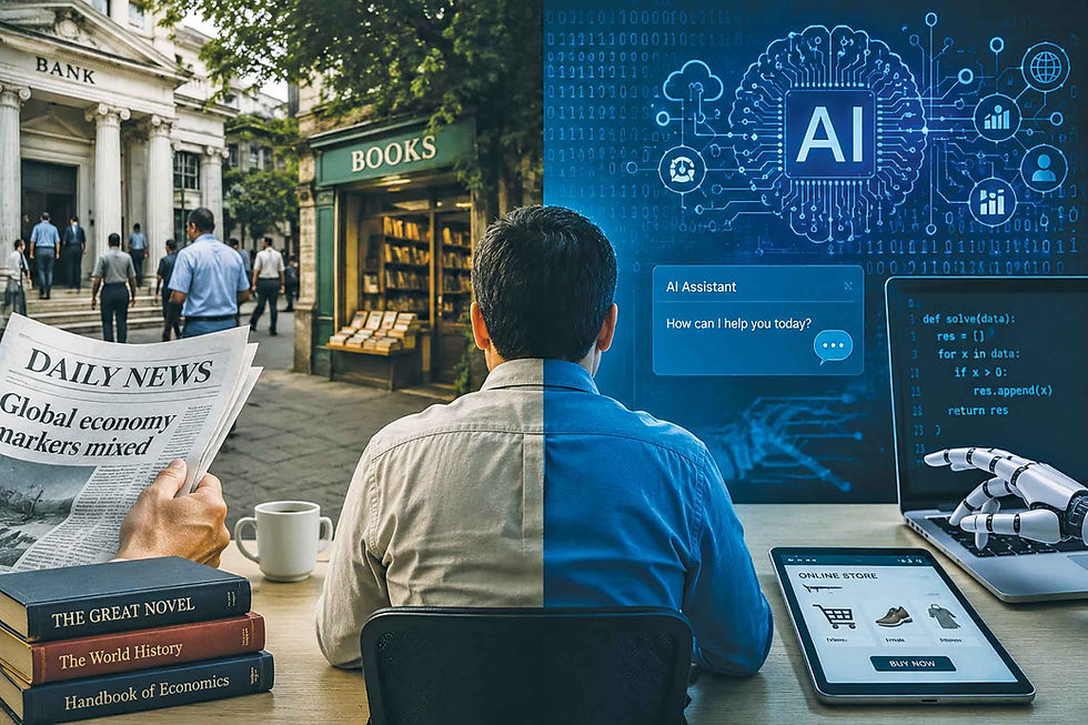 The AI Mirage: The Limits of Technological Prophecy